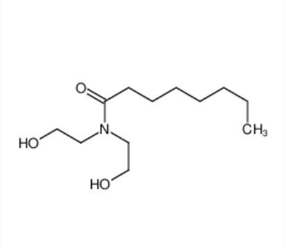  68155-07-7；N,N-双(2-羟乙基)辛酰胺