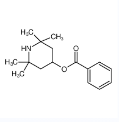 2,2,6,6-四甲基-4-哌啶基苯甲酸酯