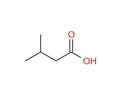 异戊酸；503-74-2