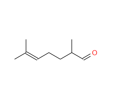 2,6-二甲基-5-庚烯醛；106-72-9