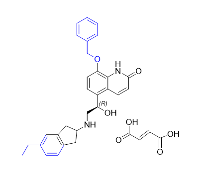 茚达特罗杂质14