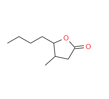 威士忌内酯；39212-23-2