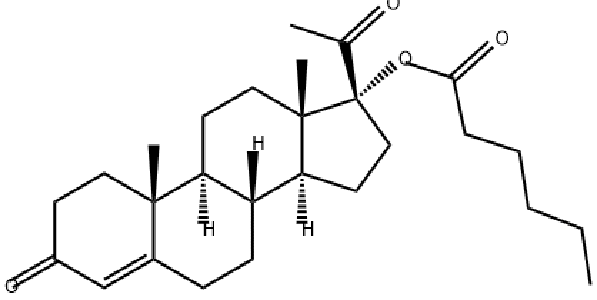 己酸孕酮