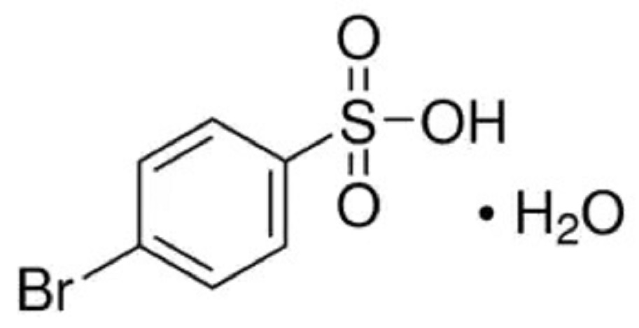 4-溴苯磺酸一水合物