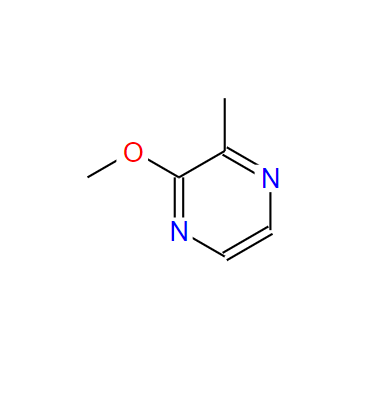 2-甲氧基-3-甲基吡嗪；68378-13-2