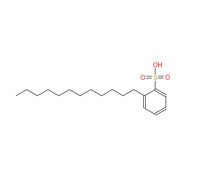 85536-14-7；4-C10-13-仲烷基苯磺酸衍生物