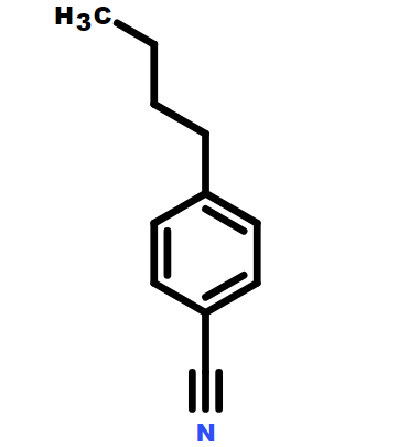 4-N-丁基苯甲腈