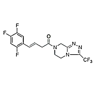 西格列汀苯乙烯基乙酰类似物