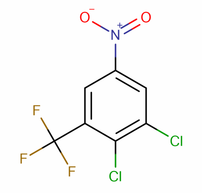 2,3-二氯-5-硝基三氟甲苯