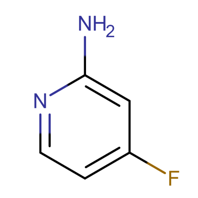 2-氨基-4-氟吡啶