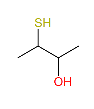 3-巯基-2-丁醇；54812-86-1