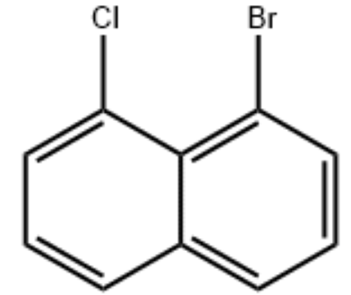1-溴-8-氯萘