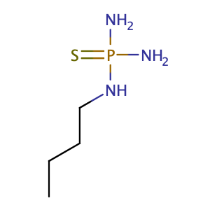 正丁基硫代磷酸三胺