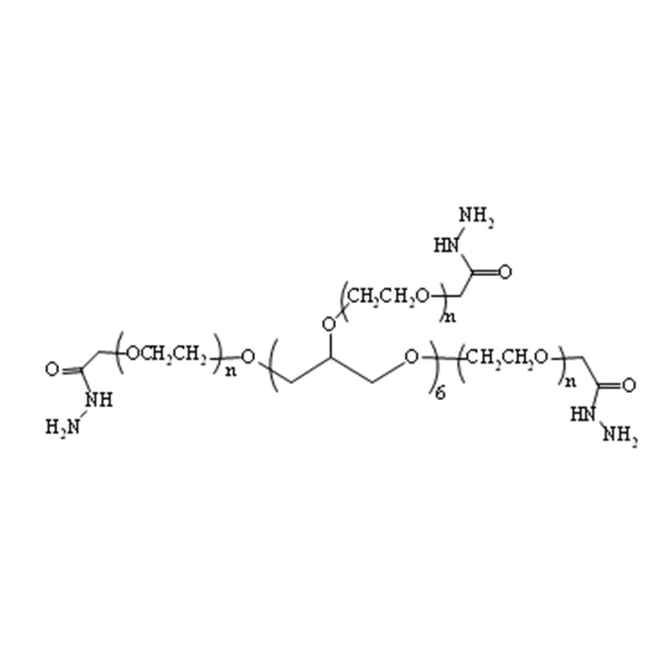 八臂-聚乙二醇-酰肼