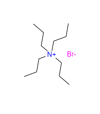 四丙溴化铵；1941-30-6