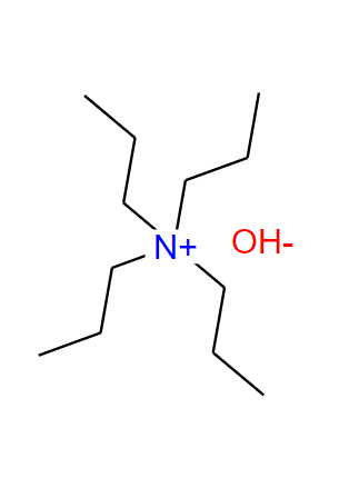 四丙基氢氧化铵；4499-86-9