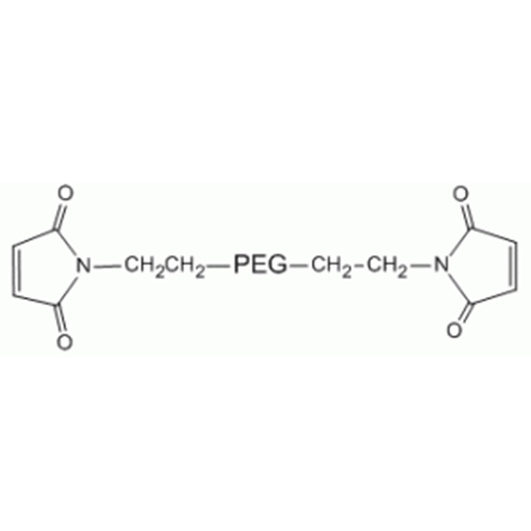 马来酰亚胺聚乙二醇马来酰亚胺；二马来酰亚胺聚乙二醇