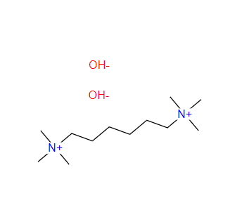 氢氧化六甲季铵 溶液；556-81-0