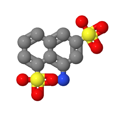  129-91-9；8-氨基萘-1,6-二磺酸