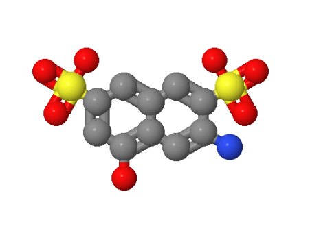 90-40-4；2-萘胺-8-羟基-3,6-二磺酸