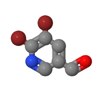 1092349-81-9；2,3-二溴吡啶-5-甲醛