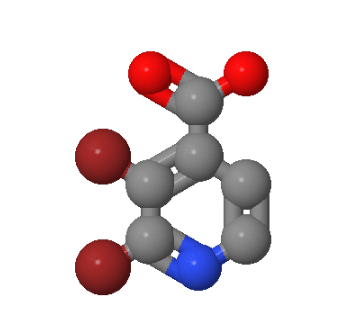 1020056-98-7；2,3-二溴吡啶-4-羧酸
