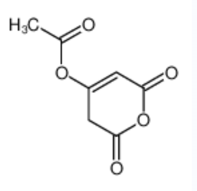 4-(乙酰氧基)-2H,3H-吡喃-2,6-二酮