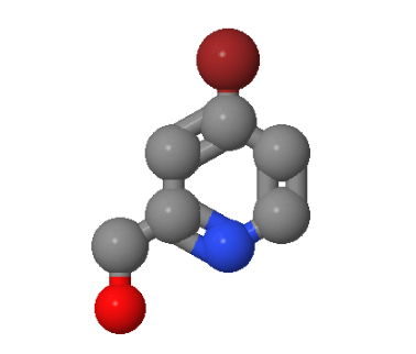 131747-45-0；2-羟甲基-4-溴吡啶