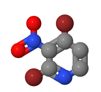 121263-10-3;2,4-二溴-3-硝基吡啶