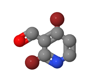 128071-91-0；2,4-二溴吡啶-3-甲醛