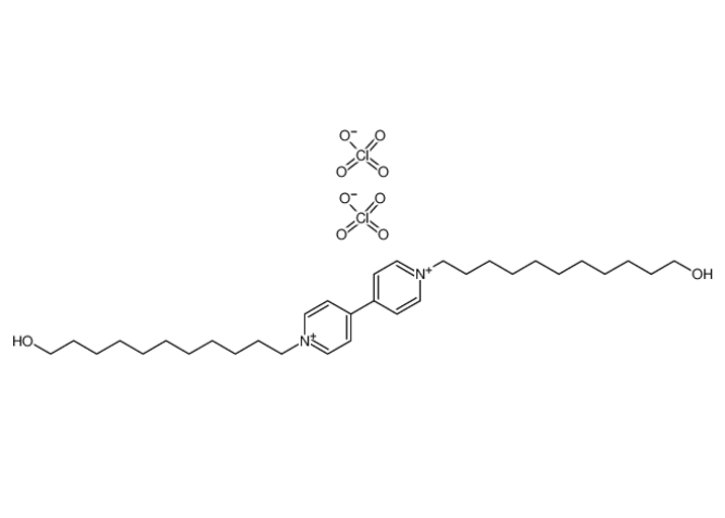 N,N'-二(11-羟烷基)-4,4'-联吡啶二高氯酸盐