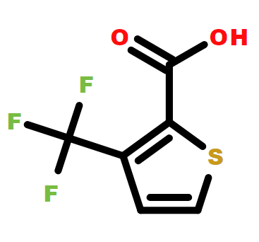 3-(三氟甲基)噻吩-2-羧酸