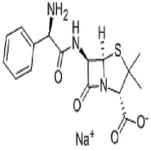 氨苄西林钠