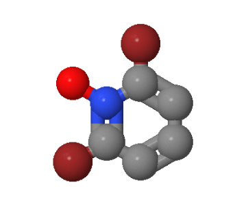25373-69-7；2,6-二溴吡啶N-氧化物
