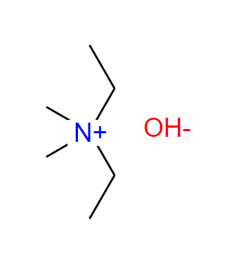 二乙基二甲基氢氧化铵；95500-19-9