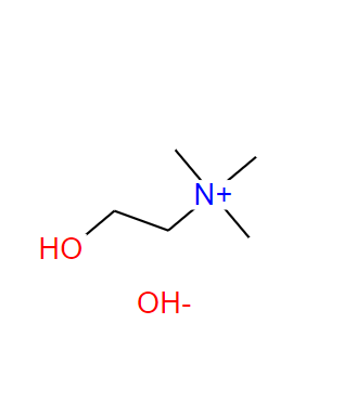 胆碱；123-41-1