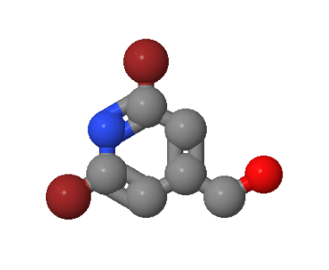 223463-02-3；2,6-二溴-4-甲醇吡啶