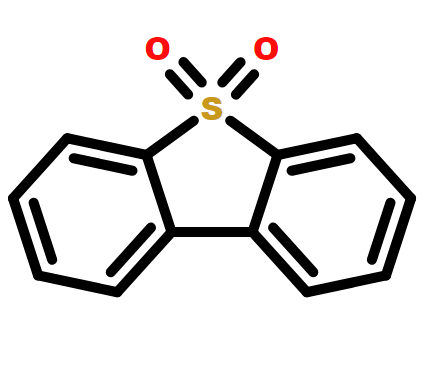 二苯并噻吩砜