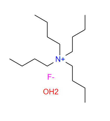四丁基氟化铵三水合物