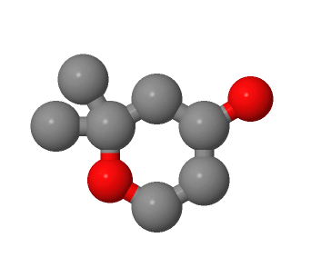 81462-07-9；2,2-二甲基四氢吡喃-4-醇