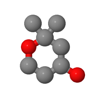 24945-13-9；2,2-二甲基四氢吡喃-4-醇