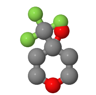 1251358-35-6；4-(三氟甲基)四氢吡喃-4-醇