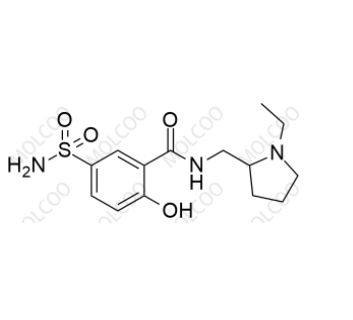 舒必利EP杂质G