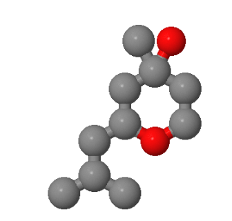 63500-71-0；4-甲基-2-(2-甲基丙基)-2H-四氢吡喃-4-醇