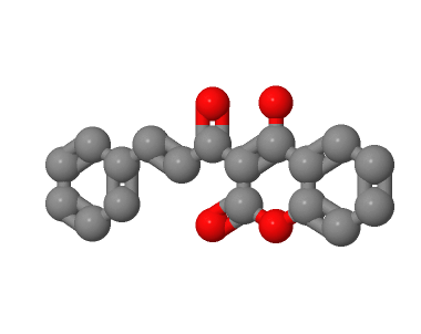209973-90-0；3-肉桂酰基-4-羟基香豆素