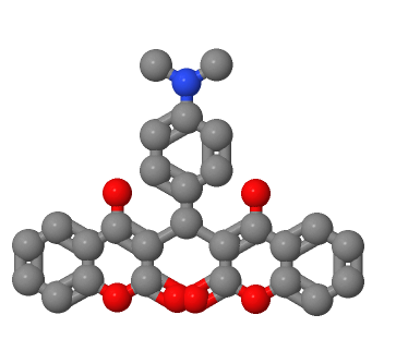 10172-76-6；3,3′-(4-二甲氨基苯亚甲基)-双-4-羟基香豆素