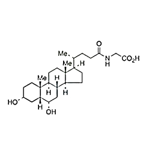 甘氨猪去氧胆酸