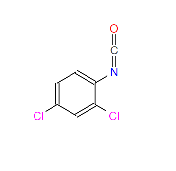  2612-57-9；2,4-二氯苯基异氰酸酯