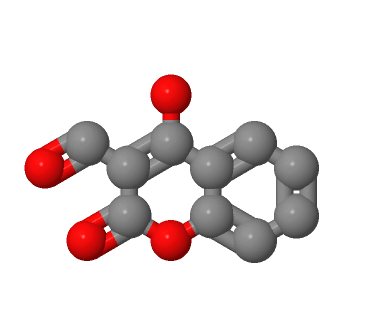 51751-34-9；3-醛基-4-羟基香豆素