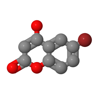 4139-61-1；6-溴-4-羟基香豆素